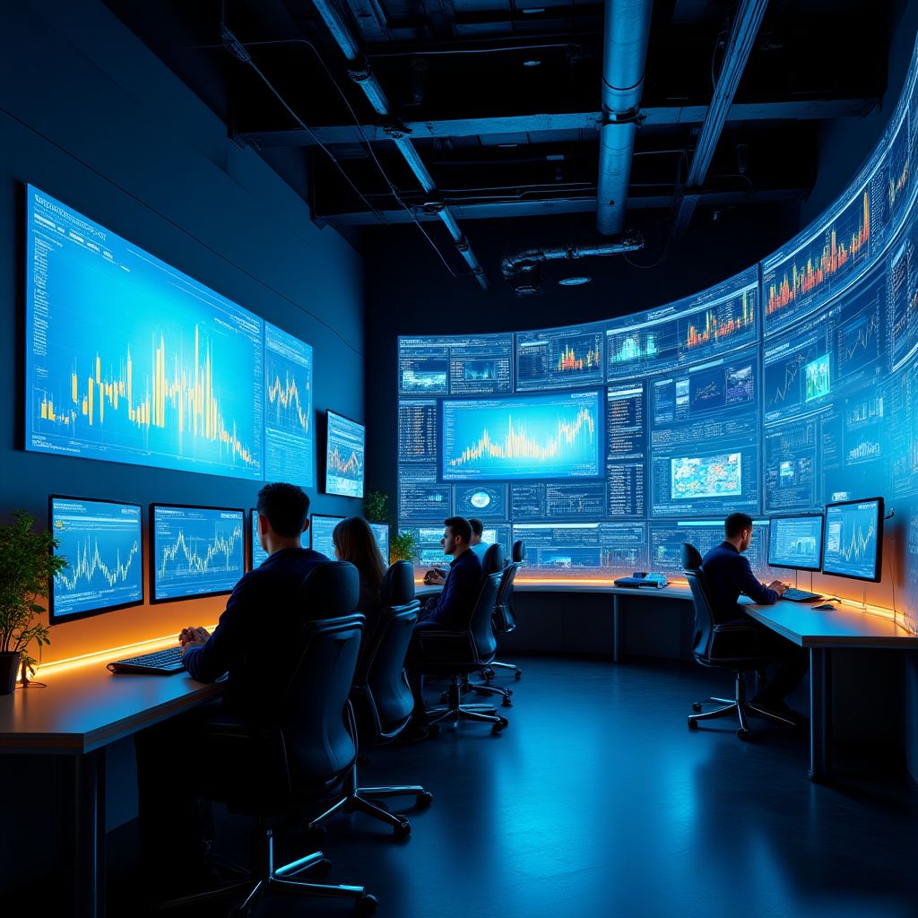 Estrategia de inversión para empresa tecnológica